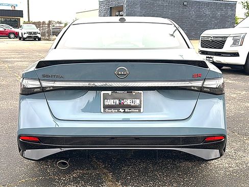 New 2026 Nissan Sentra SR w/ Floor Mat Package FWD image 7