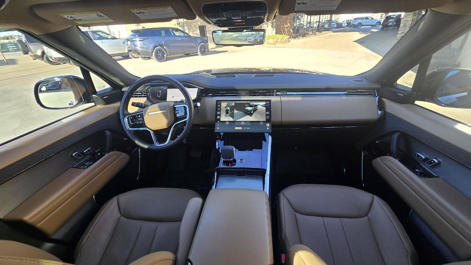 Certified 2025 Land Rover Range Rover Sport SE AWD/4WD image 11
