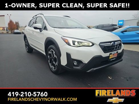 Used 2023 Subaru Crosstrek 2.5i Limited image 1