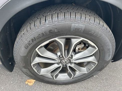 Used 2021 Honda CR-V EX-L image 13