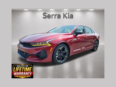 Used 2021 Kia K5 GT-Line