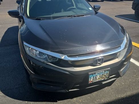Used 2018 Honda Civic LX image 3