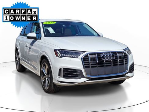 Used 2023 Audi Q7 3.0T Prestige AWD/4WD image 1