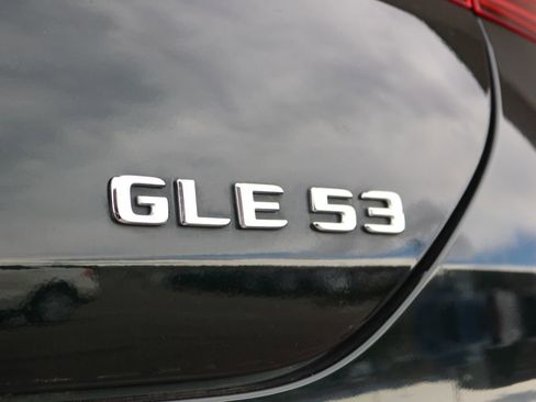 Used 2024 Mercedes-Benz GLE 53 AMG 4MATIC Coupe image 15