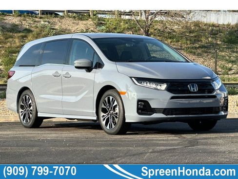 New 2026 Honda Odyssey Elite image 1