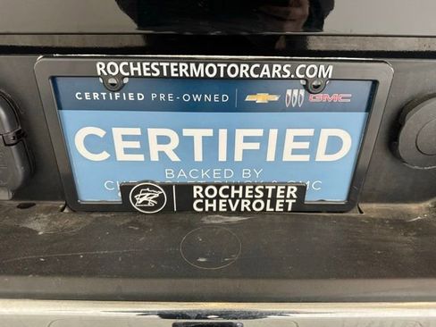 Certified 2025 Chevrolet Silverado 1500 LT AWD/4WD image 38