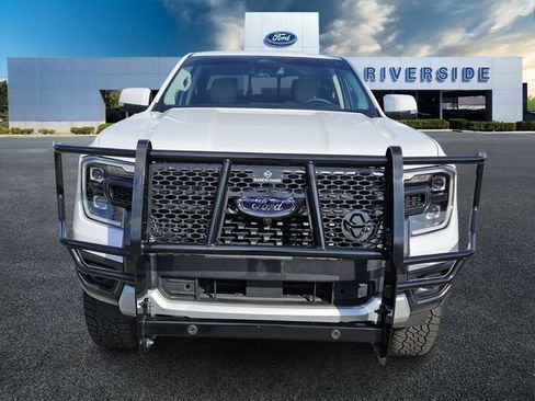 Certified 2024 Ford Ranger Lariat w/ FX4 Off-Road Package image 2