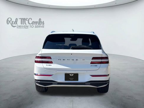 Used 2025 Genesis GV80 3.5T Prestige image 4