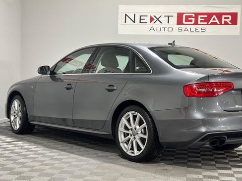 Used 2016 Audi A4 2.0T Premium w/ Convenience Plus Package image 6