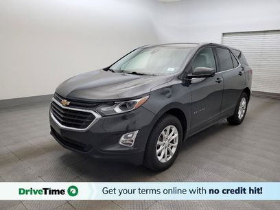 Used 2020 Chevrolet Equinox LT