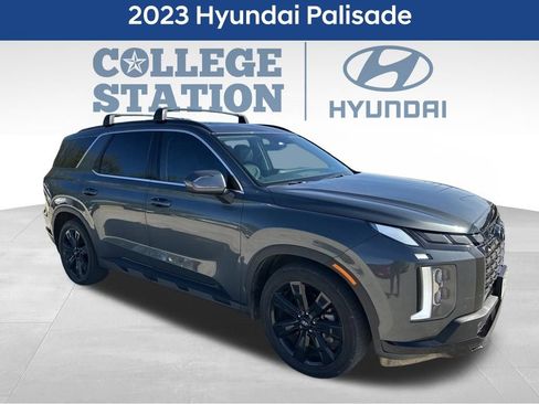 Used 2023 Hyundai Palisade XRT image 1