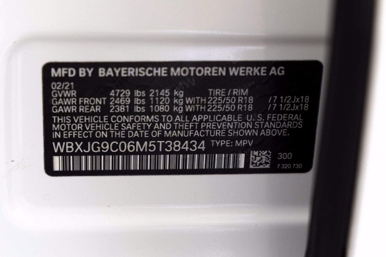 Used 2021 BMW X1 xDrive28i AWD/4WD image 32