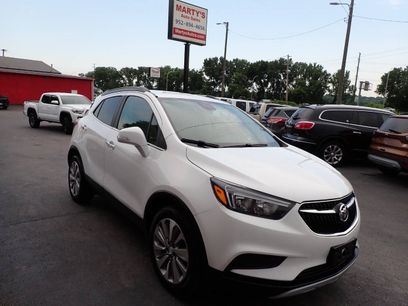 Used 2019 Buick Encore Preferred