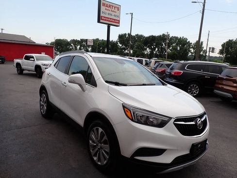 Used 2019 Buick Encore Preferred FWD image 1