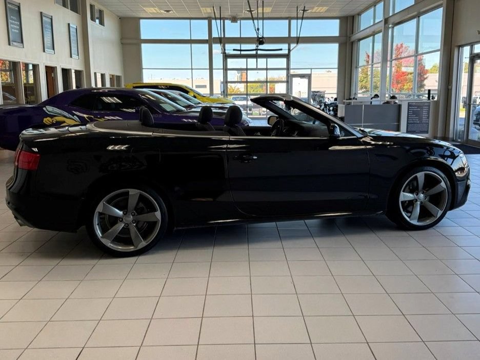 Used 2016 Audi A5 2.0T Premium Plus w/ Technology Package AWD/4WD image 8