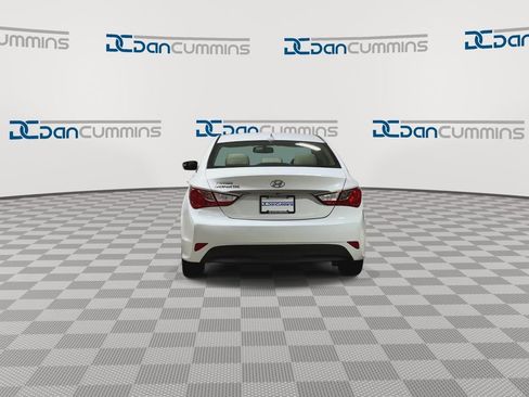 Used 2014 Hyundai Sonata GLS w/ Popular Equipment Group 2 image 8