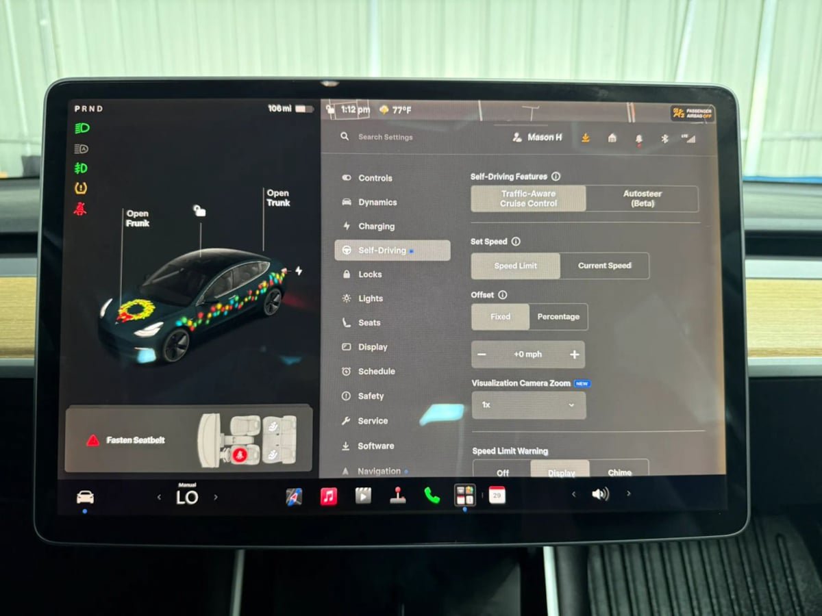 Used 2019 Tesla Model 3 Standard Range Plus RWD image 52