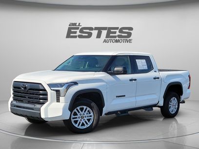 Used 2024 Toyota Tundra SR5