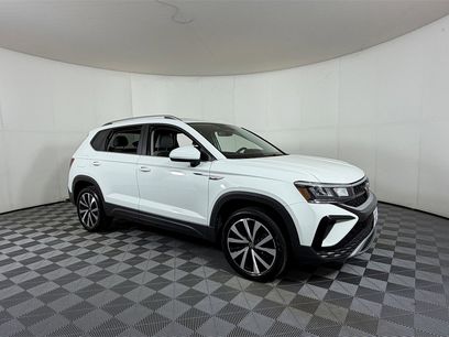 Used 2024 Volkswagen Taos SE