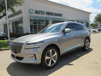 Used 2023 Genesis GV80 3.5T w/ Advanced Package