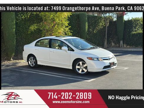 Used 2006 Honda Civic EX image 2