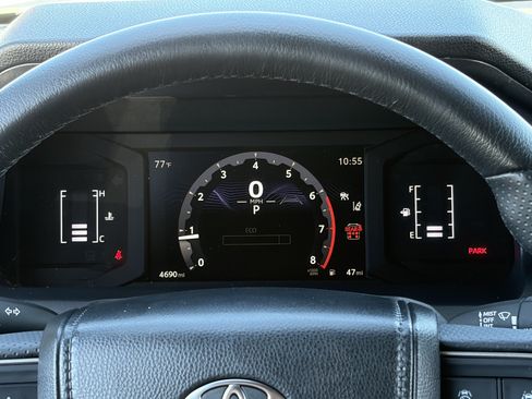 Certified 2026 Toyota 4Runner SR5 RWD image 20