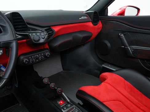 Certified 2015 Ferrari 458 Speciale A RWD image 43
