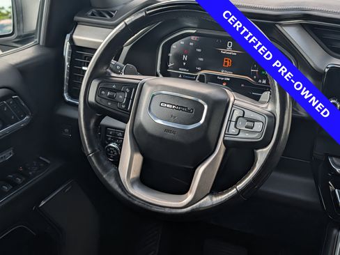Used 2024 GMC Sierra 1500 Denali AWD/4WD image 17