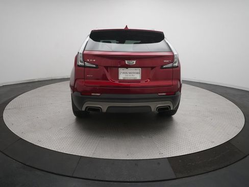 Used 2021 Cadillac XT4 Premium Luxury AWD/4WD image 26
