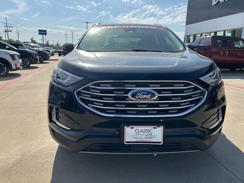 Used 2020 Ford Edge SEL w/ Convenience Package FWD image 2
