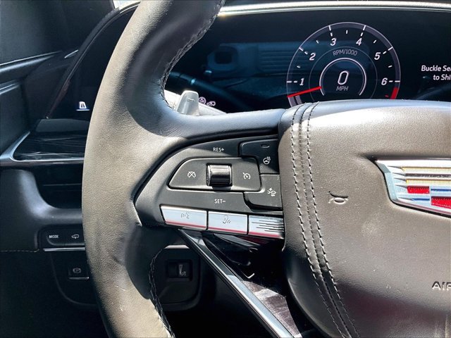 Certified 2023 Cadillac Escalade ESV V AWD/4WD image 20
