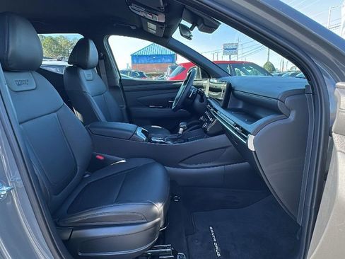 Certified 2026 Hyundai Santa Cruz XRT image 15
