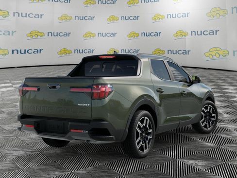 New 2026 Hyundai Santa Cruz Limited AWD/4WD image 4
