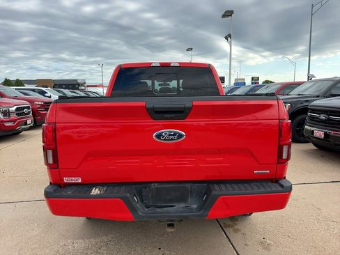 Used 2019 Ford F150 XLT w/ Equipment Group 302A Luxury AWD/4WD image 6