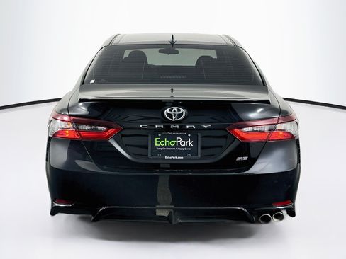 Used 2023 Toyota Camry SE FWD image 7