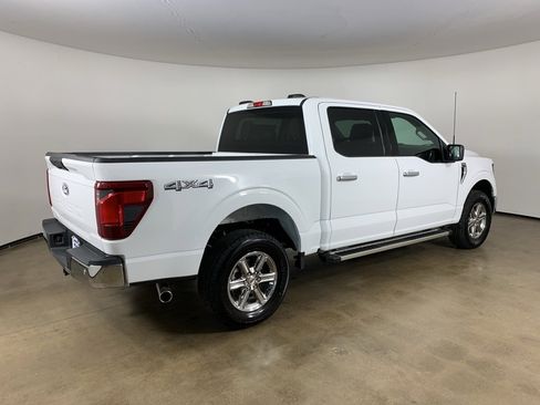 Used 2025 Ford F150 XLT w/ Equipment Group 301A Standard image 8