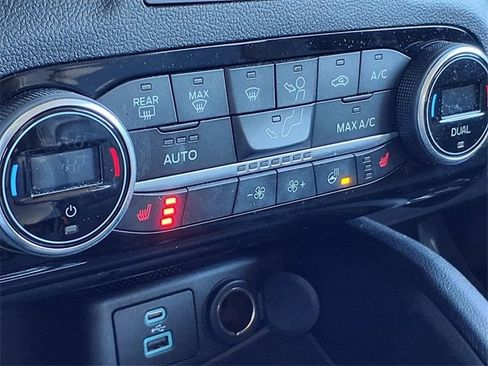 Certified 2021 Ford Escape SEL image 6