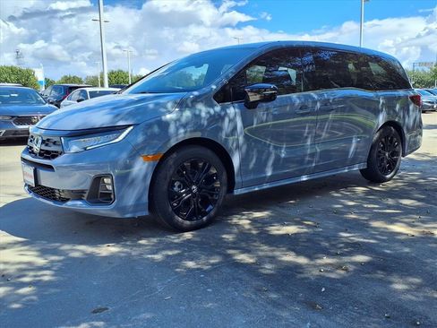 New 2026 Honda Odyssey Sport-L image 10