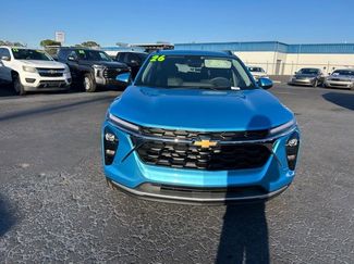 Certified 2026 Chevrolet Trax LT video 2