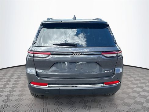 New 2025 Jeep Grand Cherokee Laredo X image 6