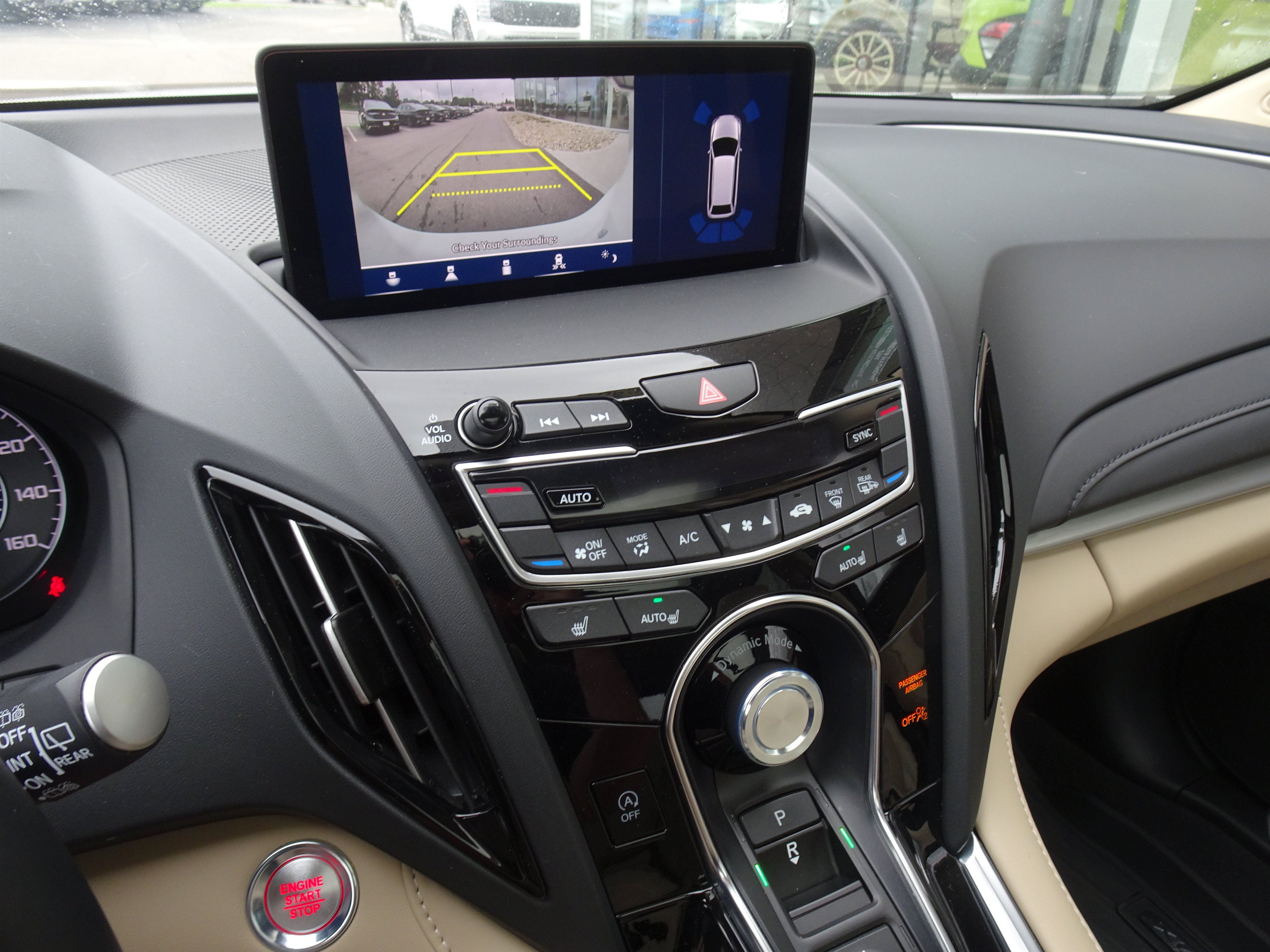 Used 2024 Acura RDX w/ Technology Package AWD/4WD image 19