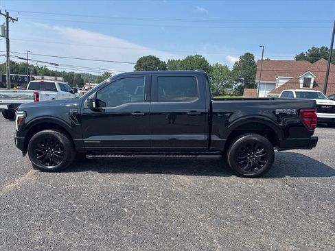 Used 2024 Ford F150 Lariat w/ Equipment Group 502A High AWD/4WD image 4
