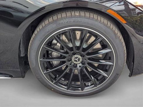 New 2026 Mercedes-Benz S 580 4MATIC Sedan image 9