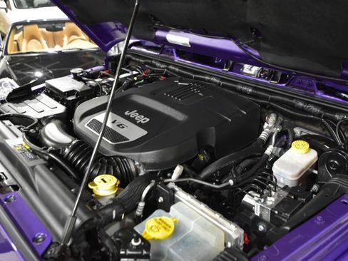 Used 2017 Jeep Wrangler Unlimited Rubicon w/ Cold Weather Group image 50