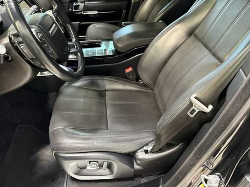 Used 2016 Land Rover Range Rover Supercharged AWD/4WD image 26