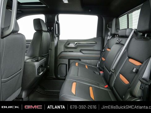 Certified 2026 GMC Sierra 1500 AT4 w/ Technology Package AWD/4WD image 19