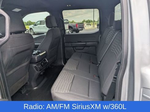 Used 2023 Ford F150 XL w/ STX Appearance Package AWD/4WD image 11