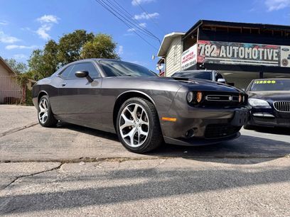 Used 2015 Dodge Challenger SXT Plus