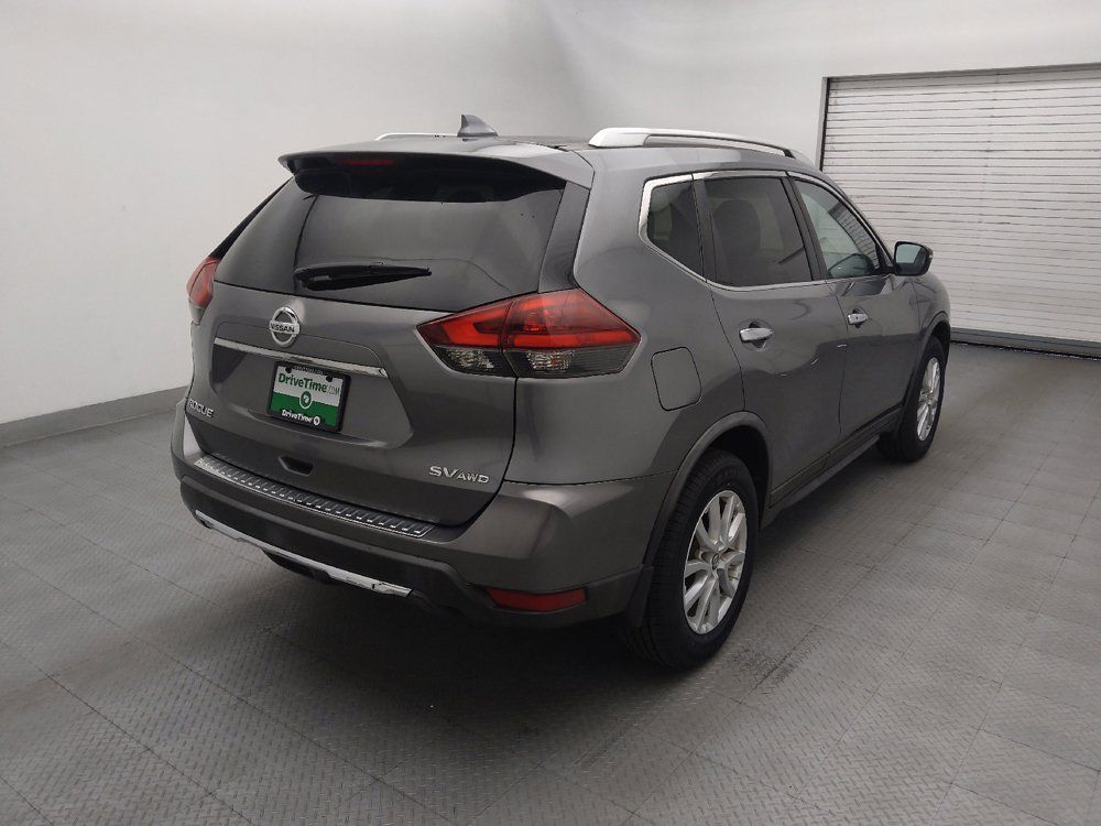 Used 2018 Nissan Rogue SV w/ Premium Package AWD/4WD image 9