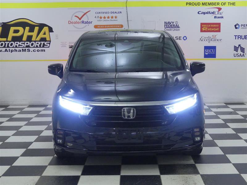 Used 2023 Honda Odyssey EX-L image 2